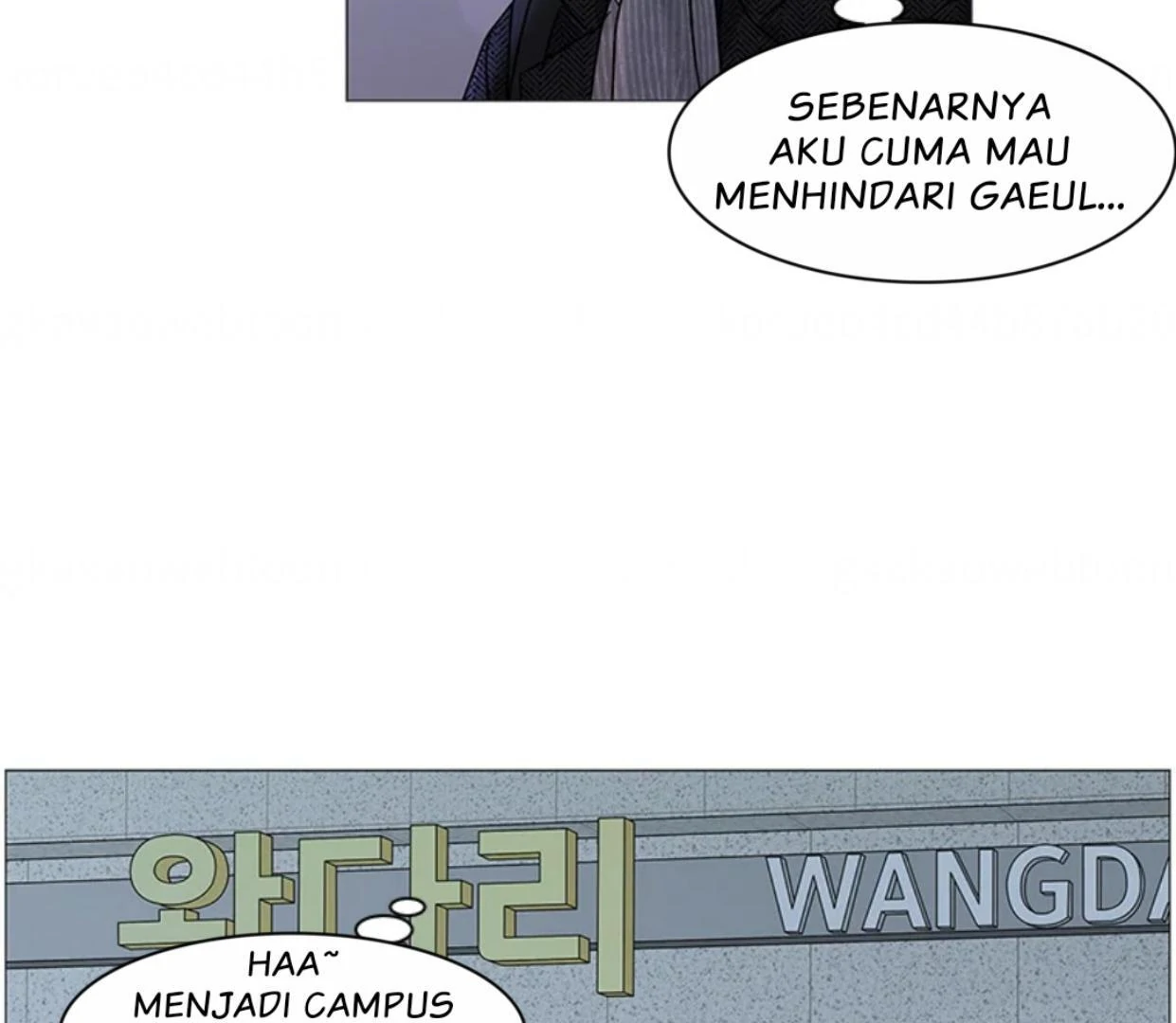Let's Go To Work Tomorrow! chapter 90 halaman 127