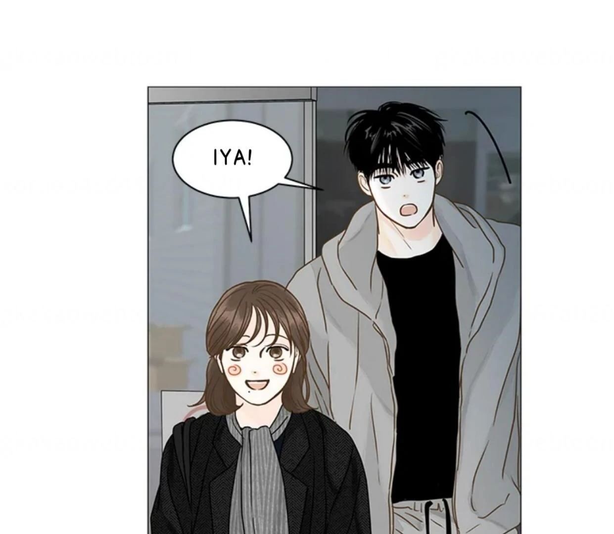 Let's Go To Work Tomorrow! chapter 90 halaman 130