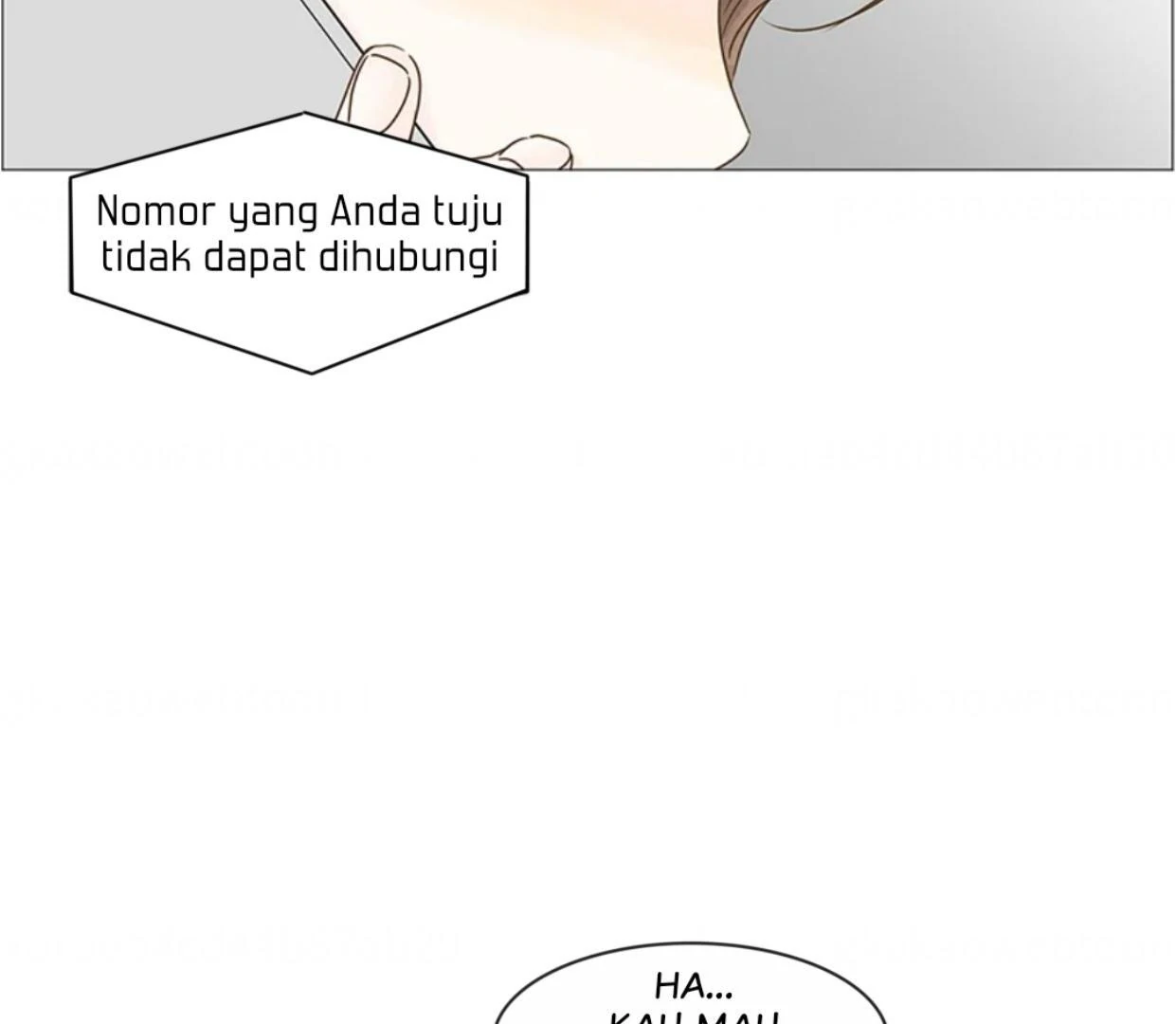Let's Go To Work Tomorrow! chapter 90 halaman 17