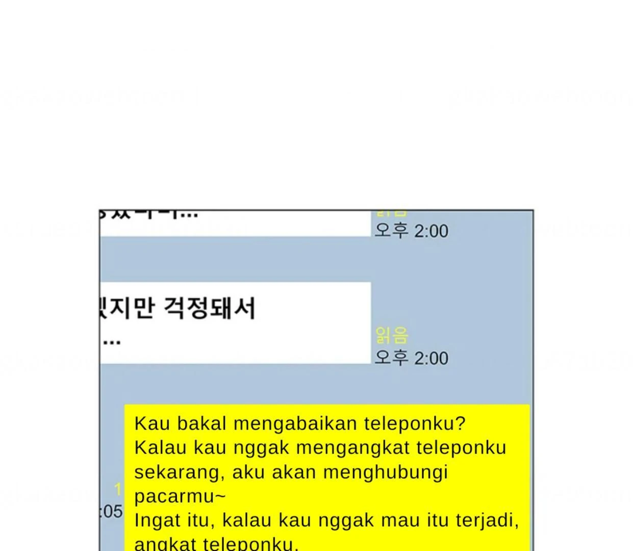 Let's Go To Work Tomorrow! chapter 90 halaman 20