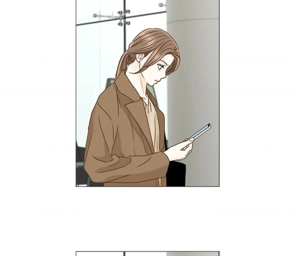 Let's Go To Work Tomorrow! chapter 90 halaman 22