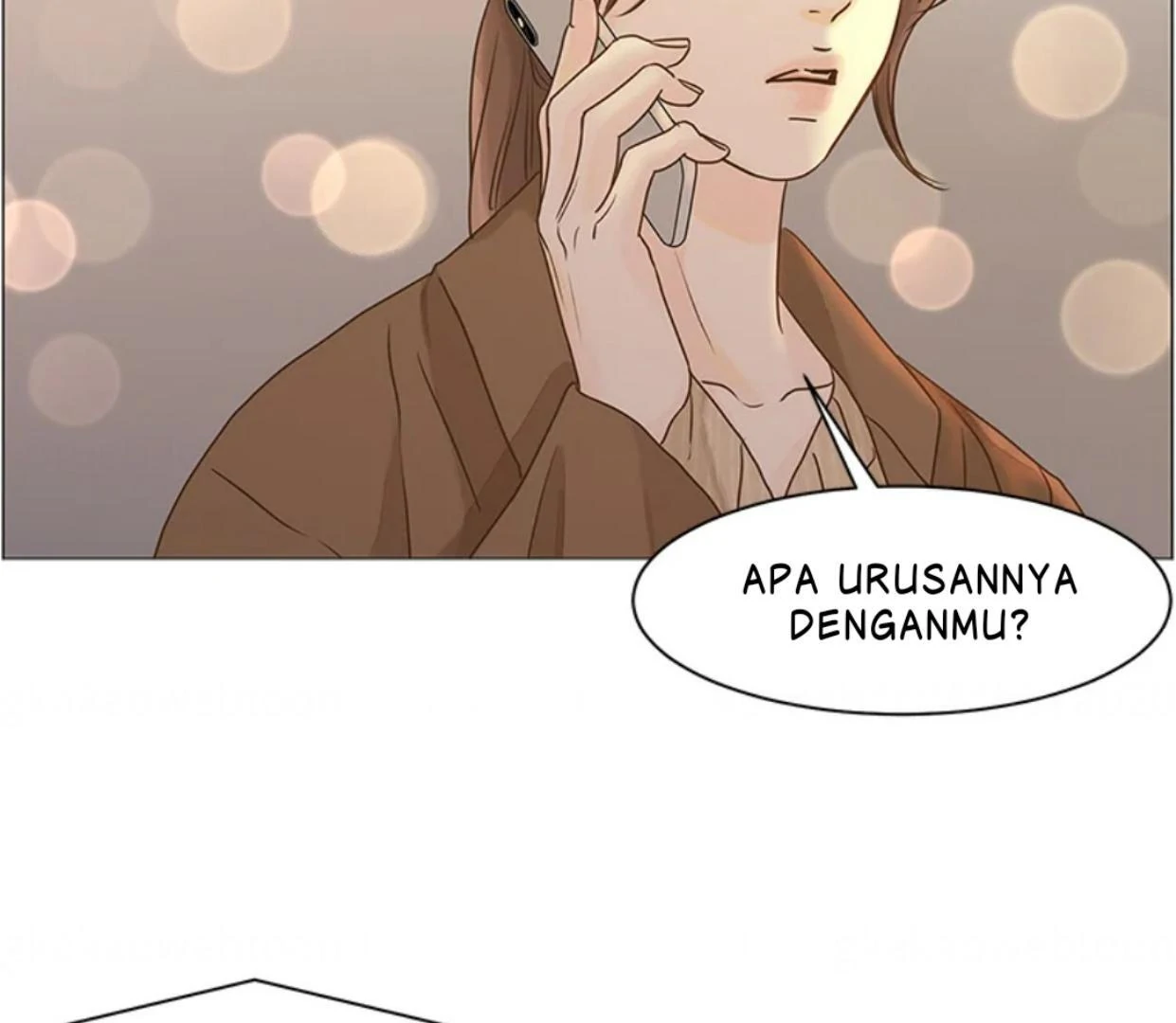 Let's Go To Work Tomorrow! chapter 90 halaman 27