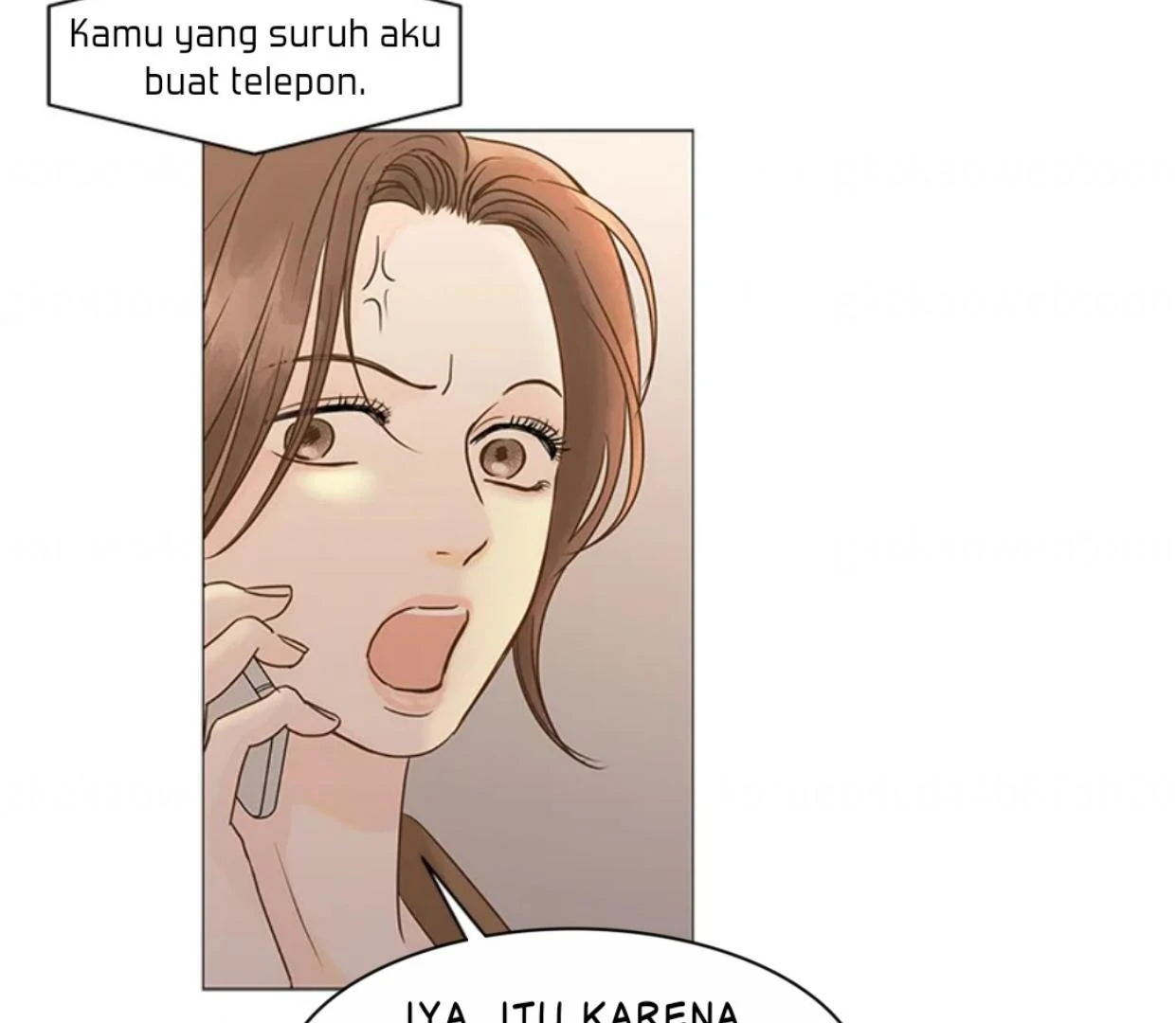 Let's Go To Work Tomorrow! chapter 90 halaman 28