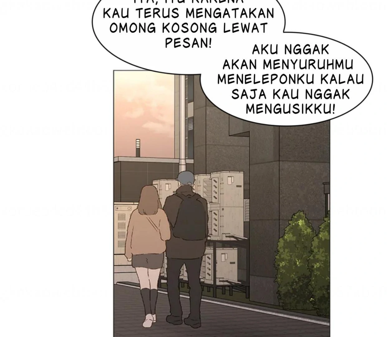 Let's Go To Work Tomorrow! chapter 90 halaman 29
