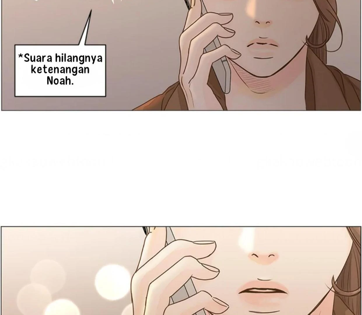 Let's Go To Work Tomorrow! chapter 90 halaman 37