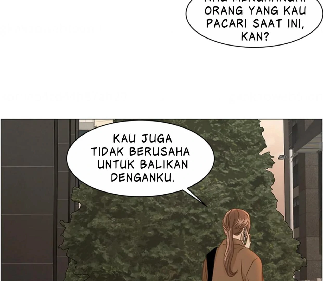 Let's Go To Work Tomorrow! chapter 90 halaman 43