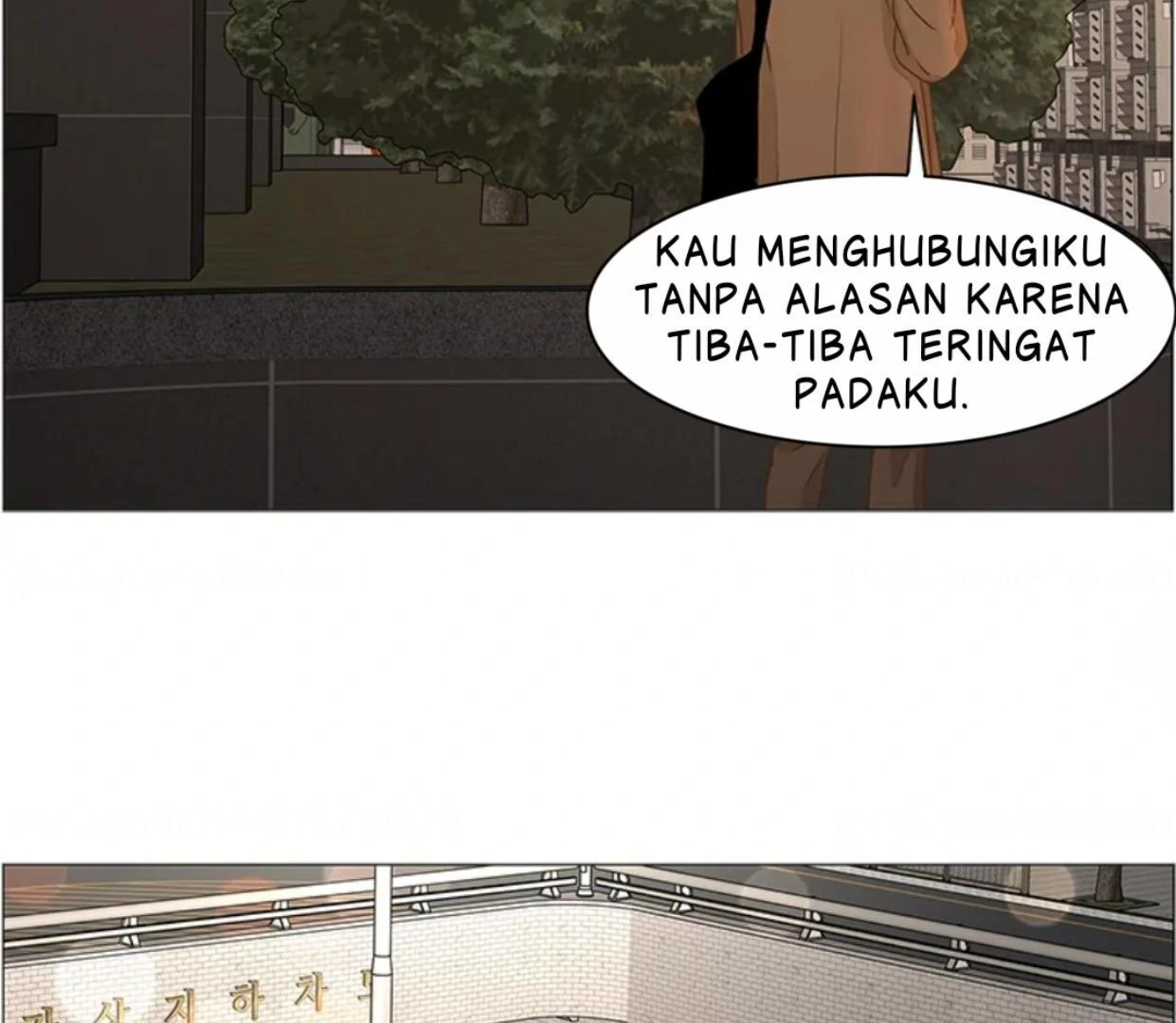 Let's Go To Work Tomorrow! chapter 90 halaman 44