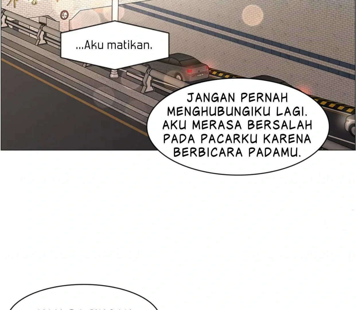 Let's Go To Work Tomorrow! chapter 90 halaman 45