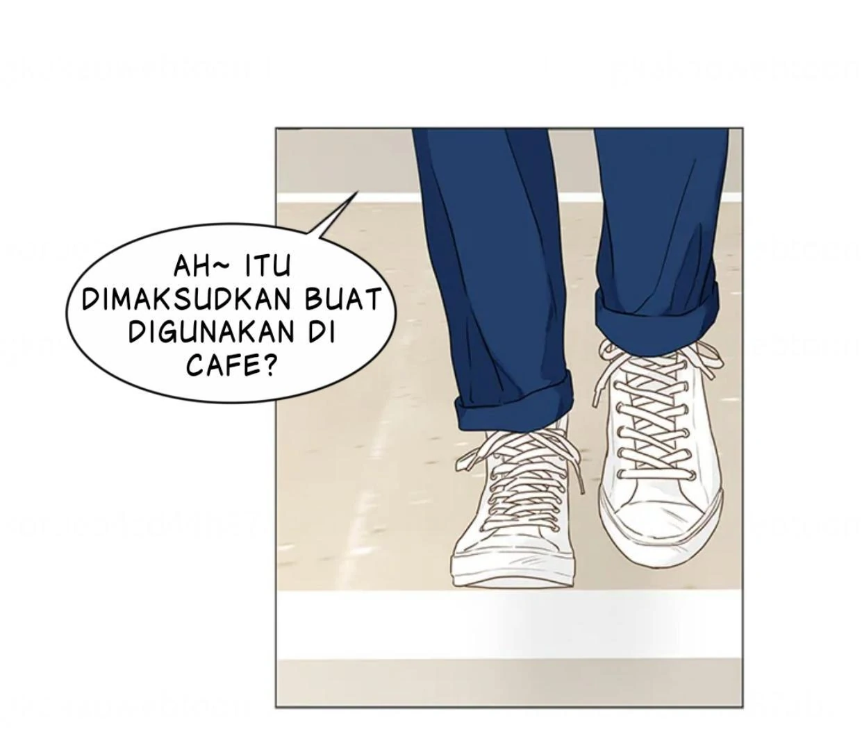 Let's Go To Work Tomorrow! chapter 90 halaman 61