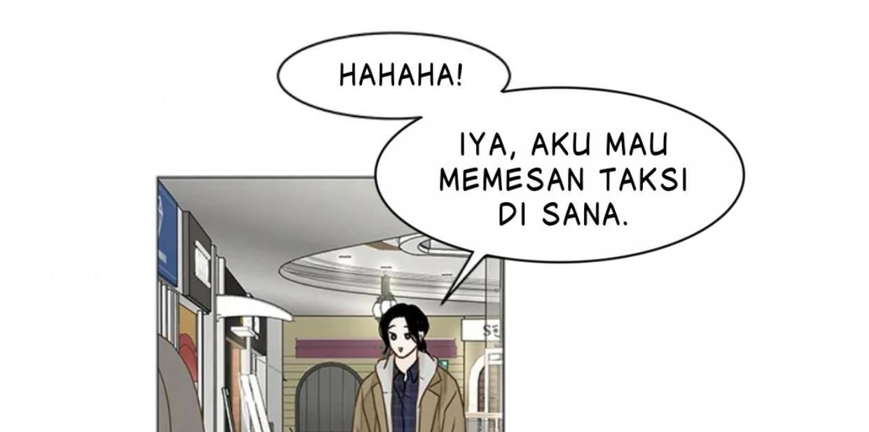 Let's Go To Work Tomorrow! chapter 90 halaman 64