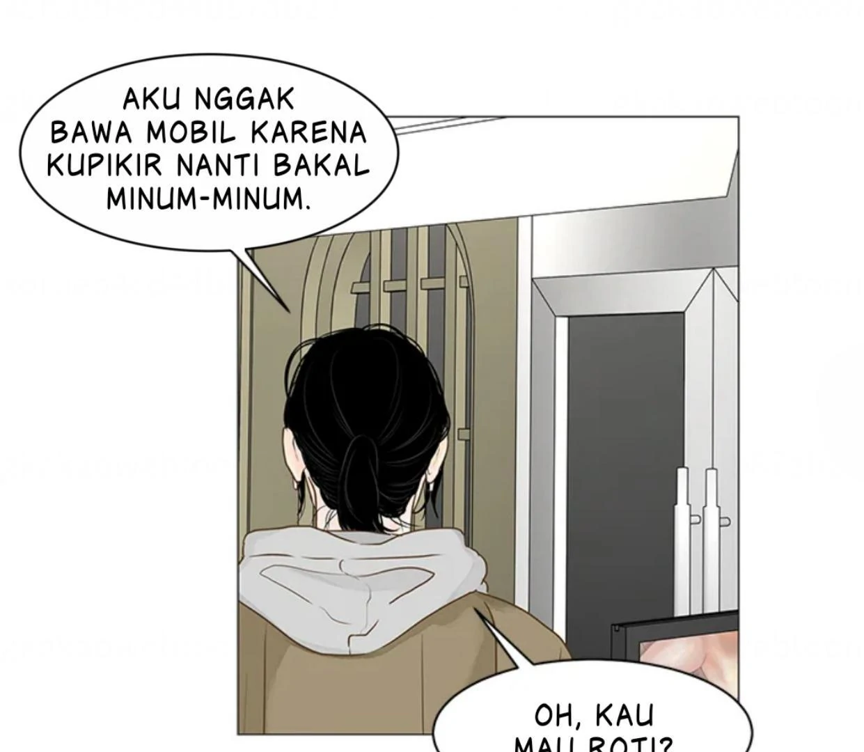 Let's Go To Work Tomorrow! chapter 90 halaman 66
