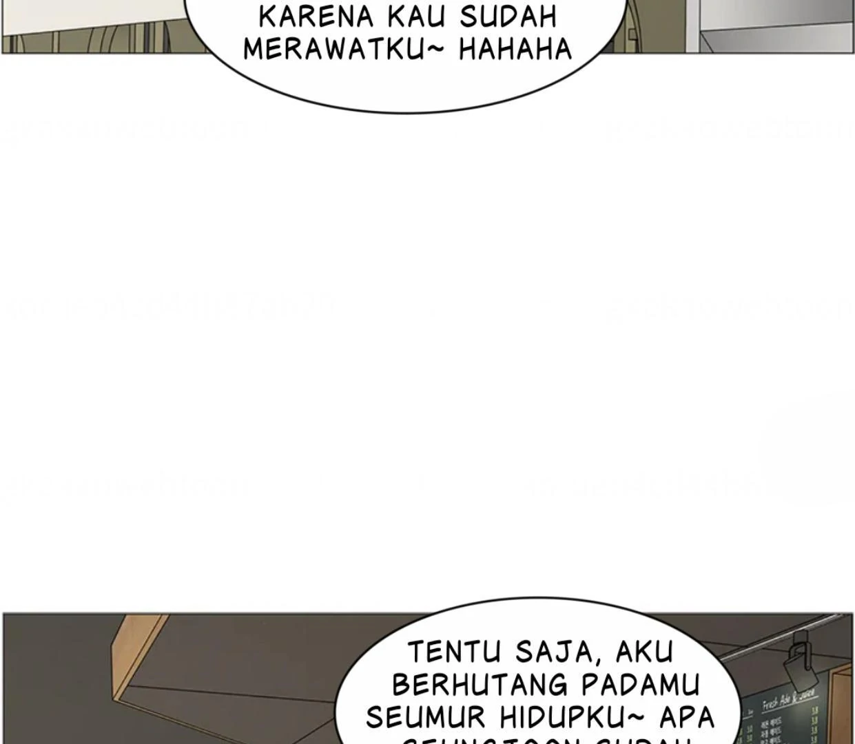 Let's Go To Work Tomorrow! chapter 90 halaman 68