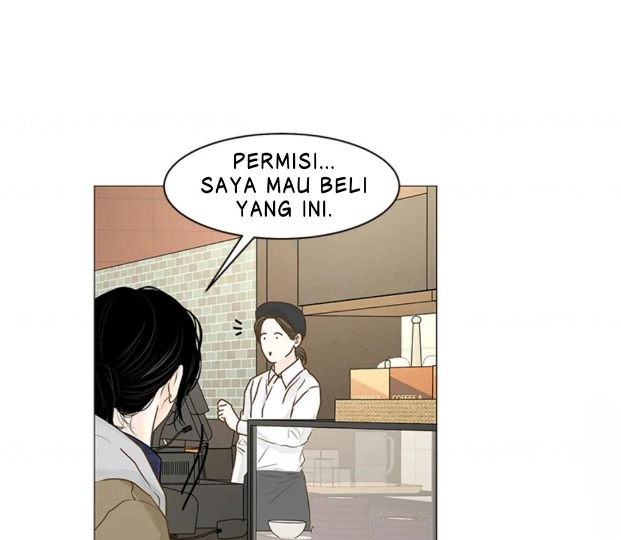 Let's Go To Work Tomorrow! chapter 90 halaman 70