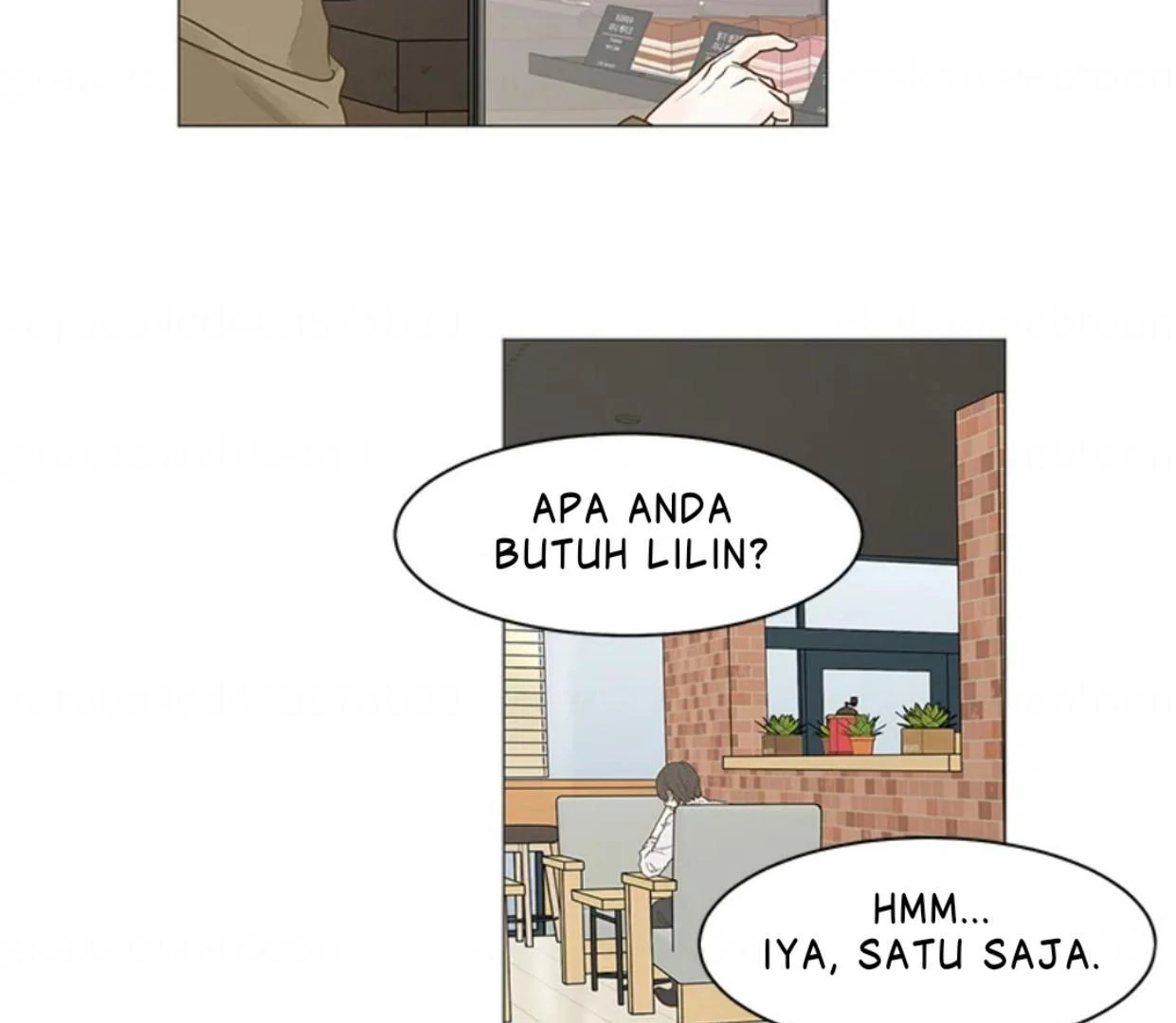 Let's Go To Work Tomorrow! chapter 90 halaman 71