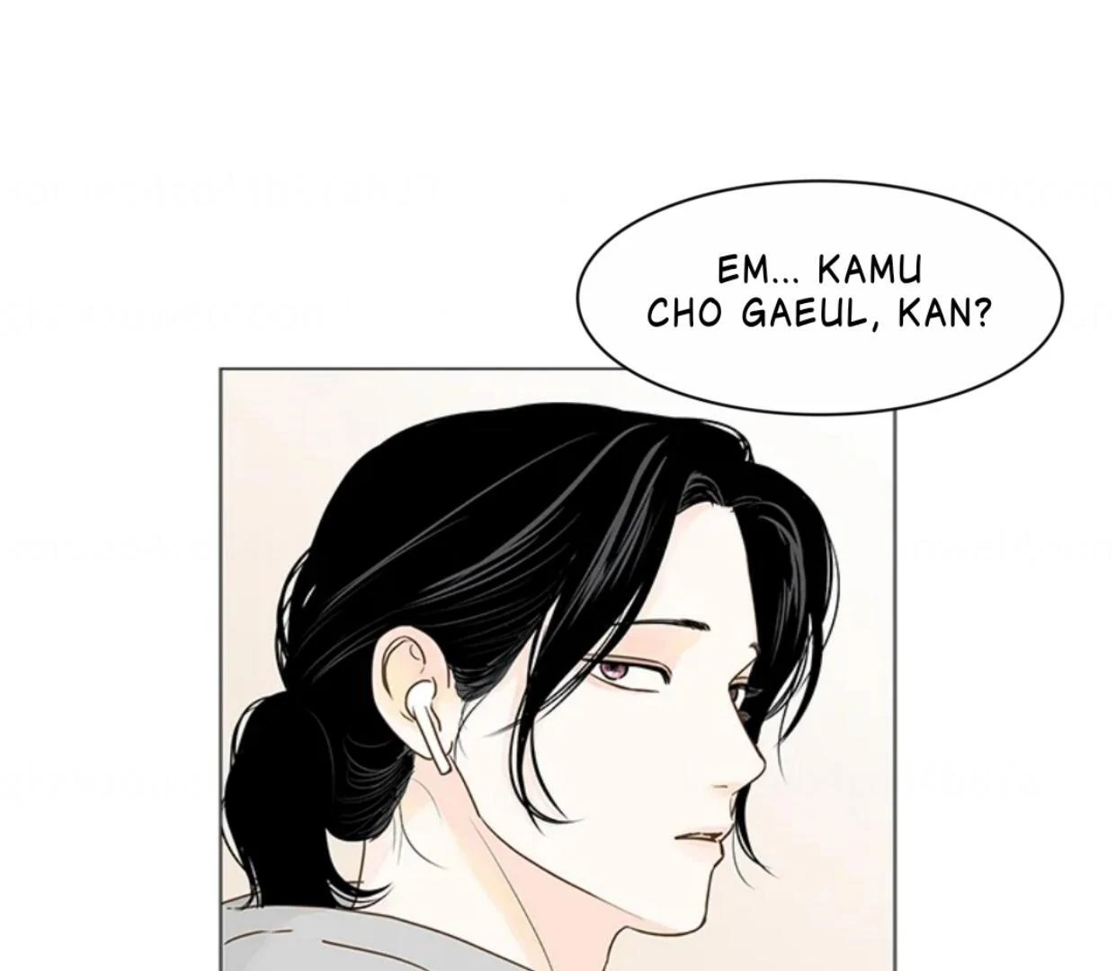 Let's Go To Work Tomorrow! chapter 90 halaman 75