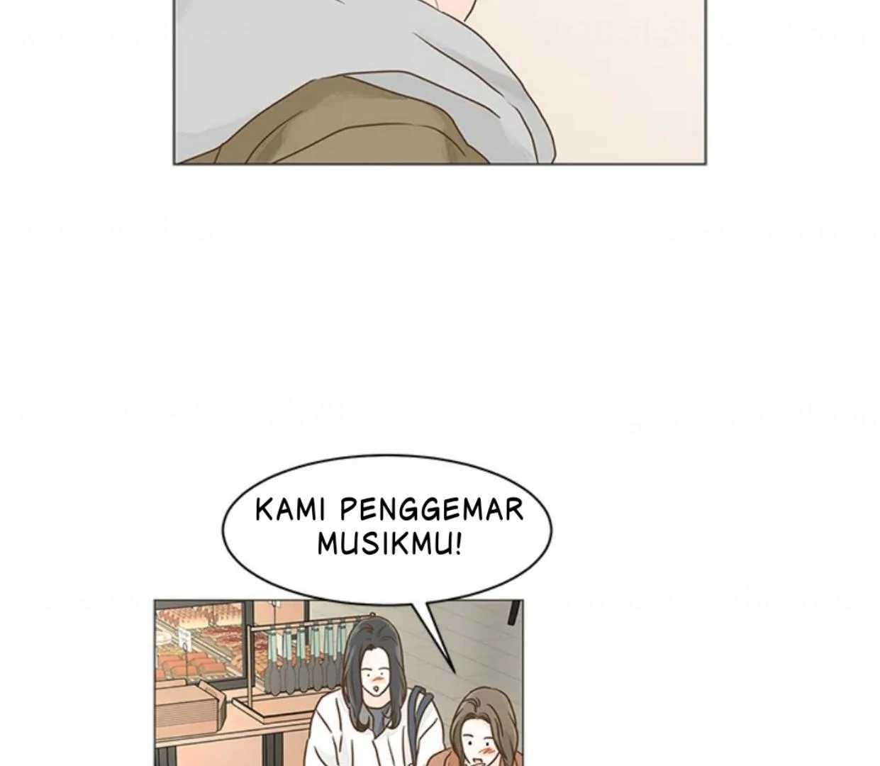 Let's Go To Work Tomorrow! chapter 90 halaman 76
