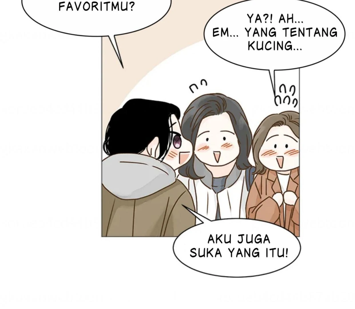 Let's Go To Work Tomorrow! chapter 90 halaman 78
