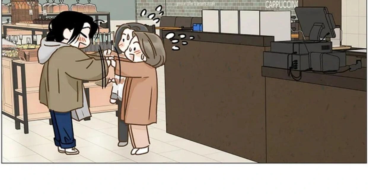 Let's Go To Work Tomorrow! chapter 90 halaman 80