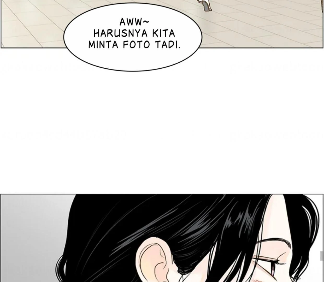 Let's Go To Work Tomorrow! chapter 90 halaman 85