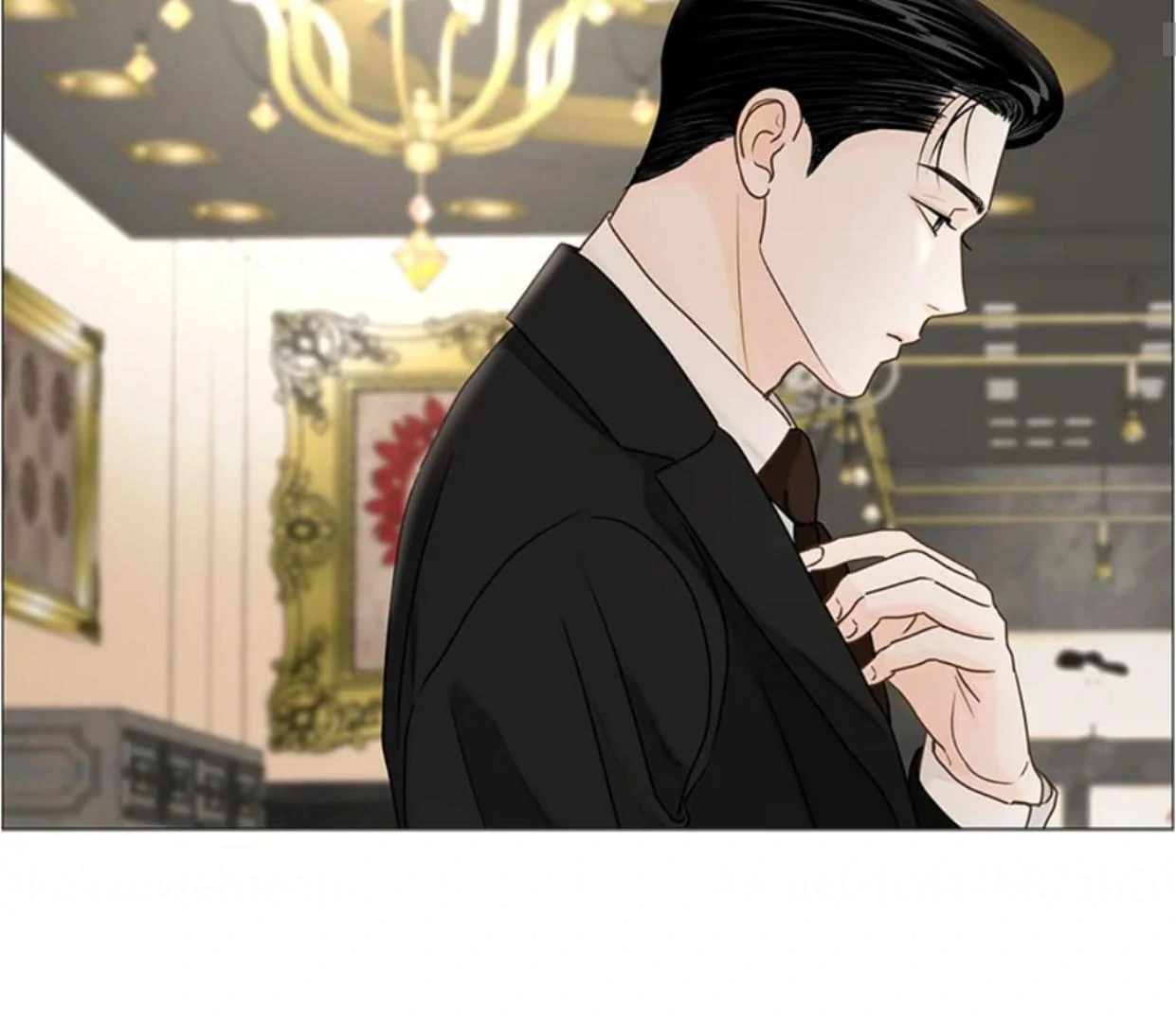 Let's Go To Work Tomorrow! chapter 90 halaman 91