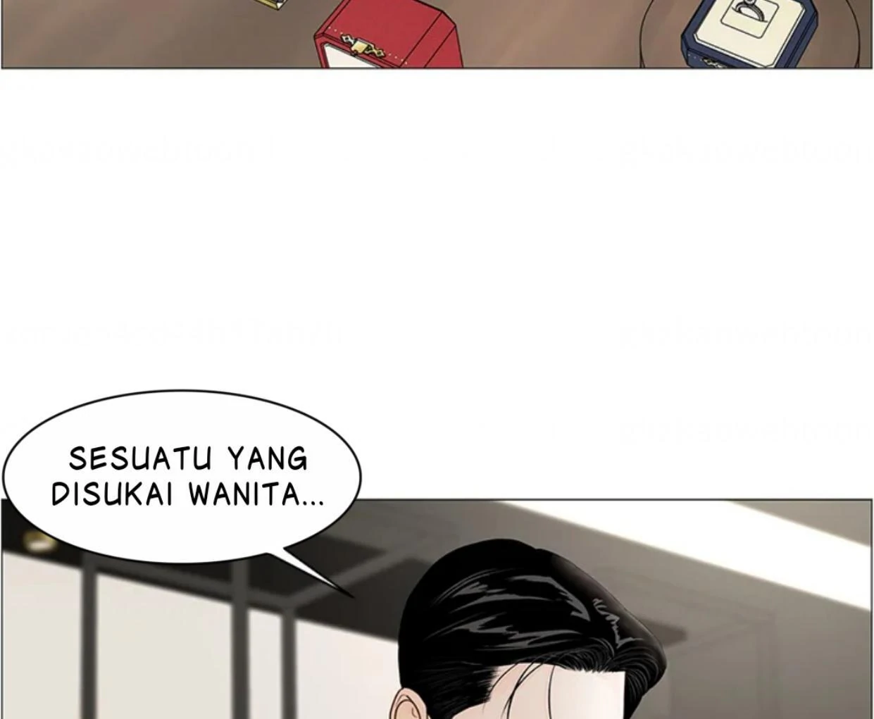 Let's Go To Work Tomorrow! chapter 90 halaman 93