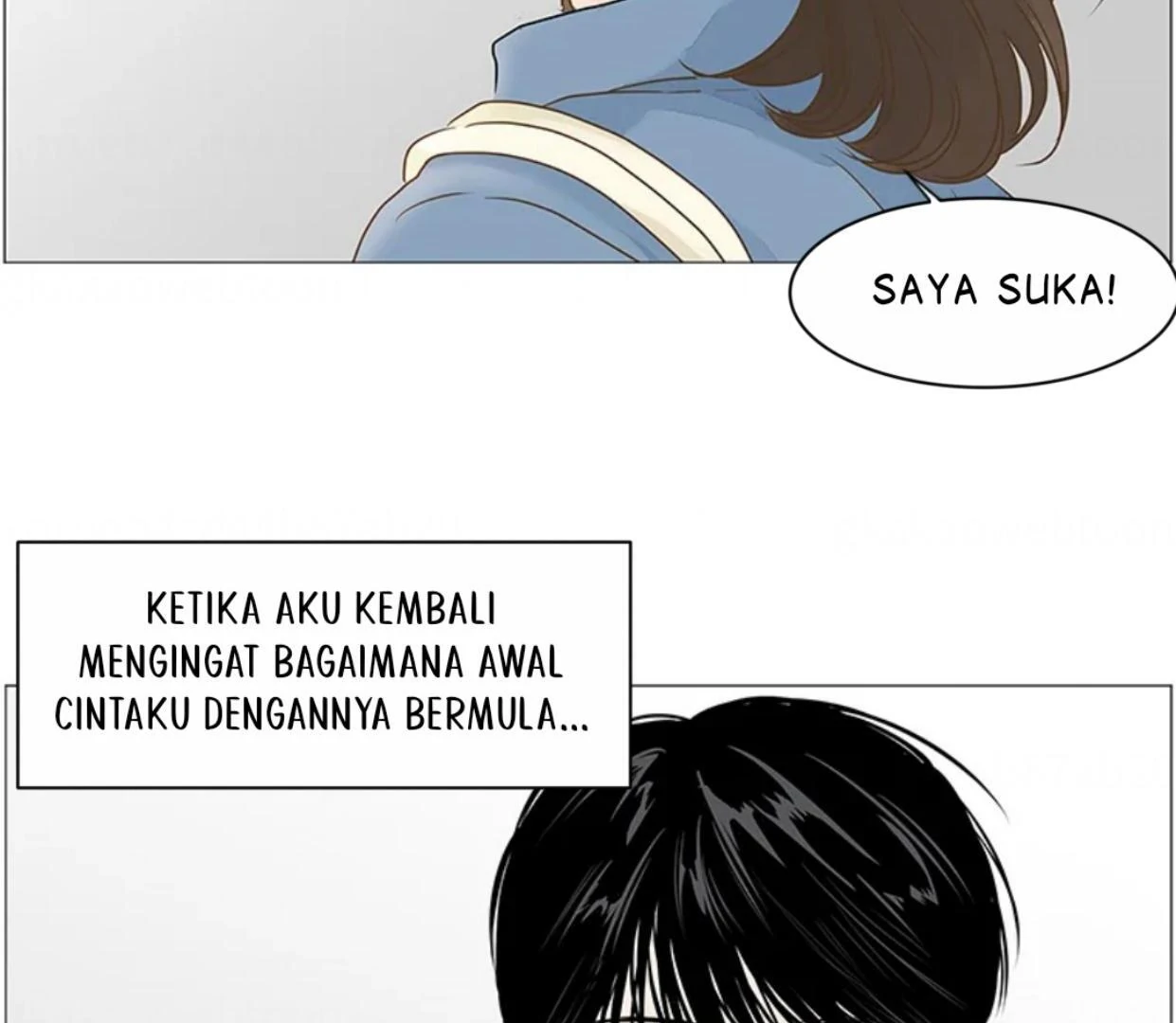 Let's Go To Work Tomorrow! chapter 91 halaman 102