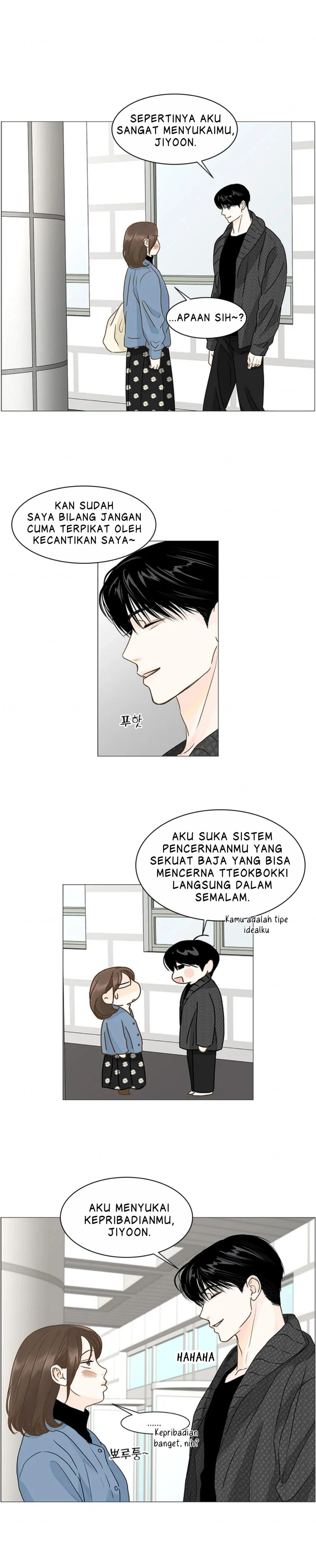 Let's Go To Work Tomorrow! chapter 91 halaman 108