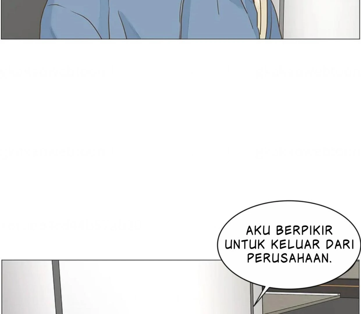 Let's Go To Work Tomorrow! chapter 91 halaman 112