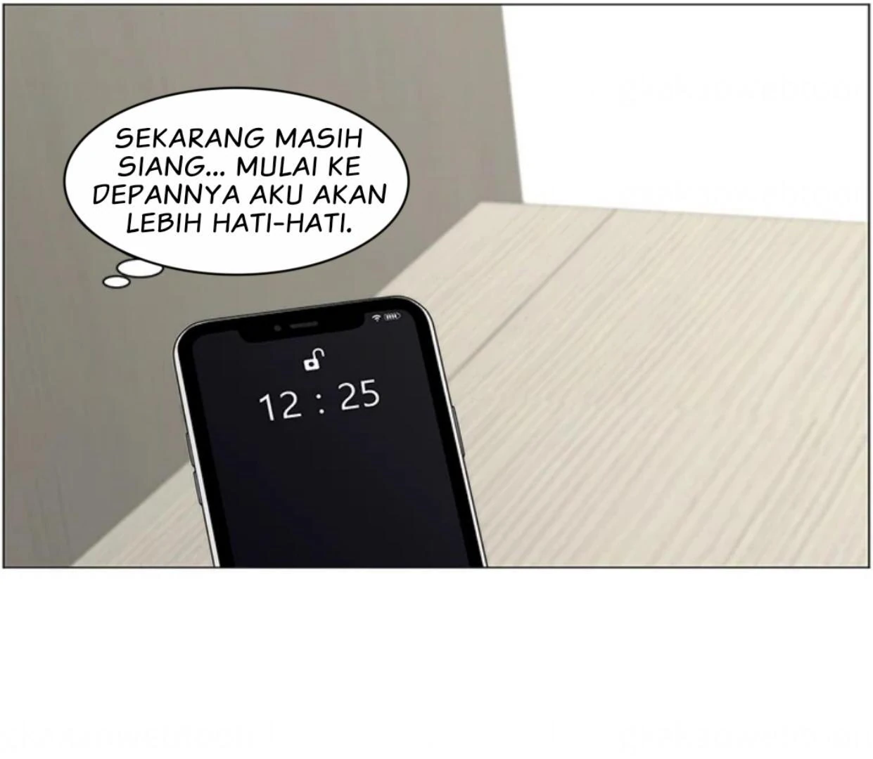 Let's Go To Work Tomorrow! chapter 91 halaman 13
