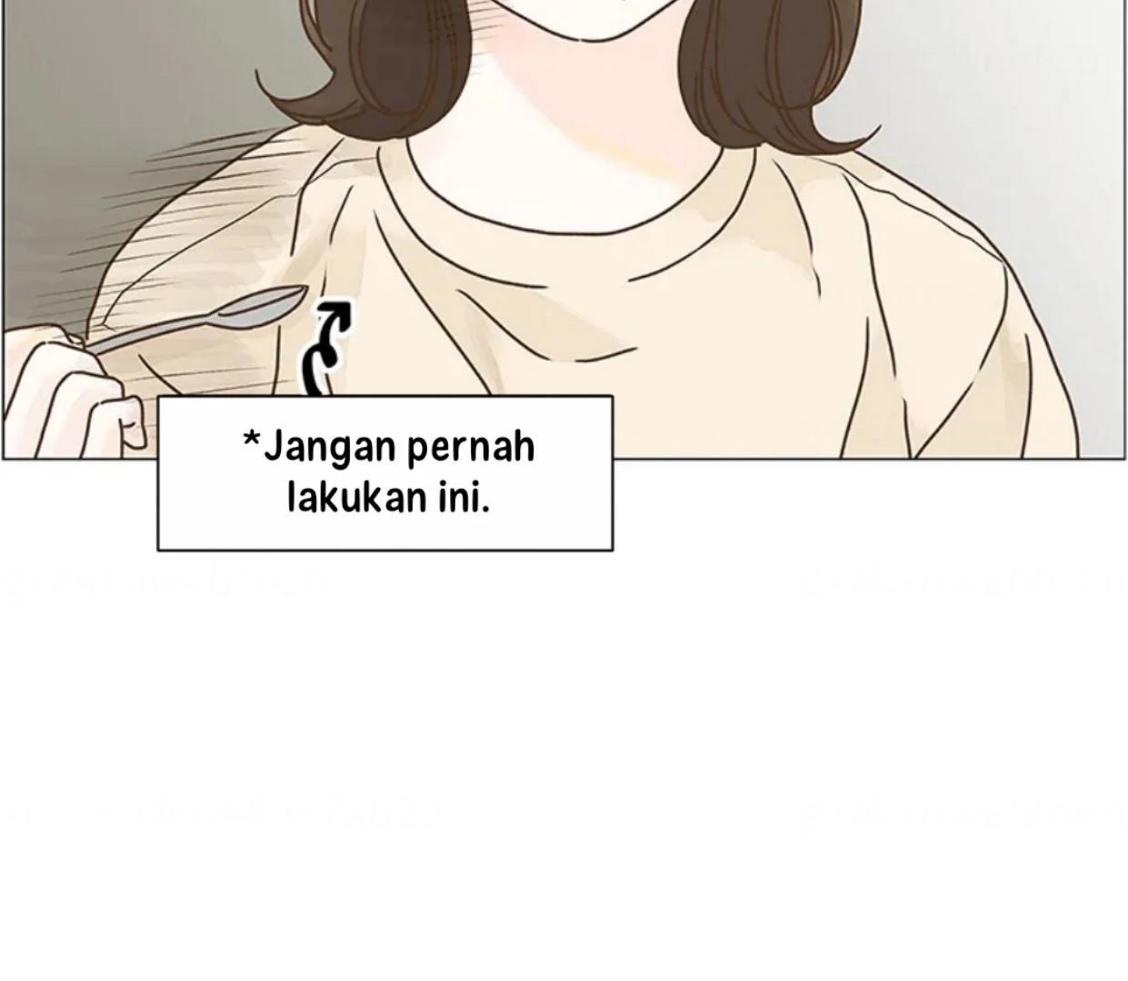Let's Go To Work Tomorrow! chapter 91 halaman 15