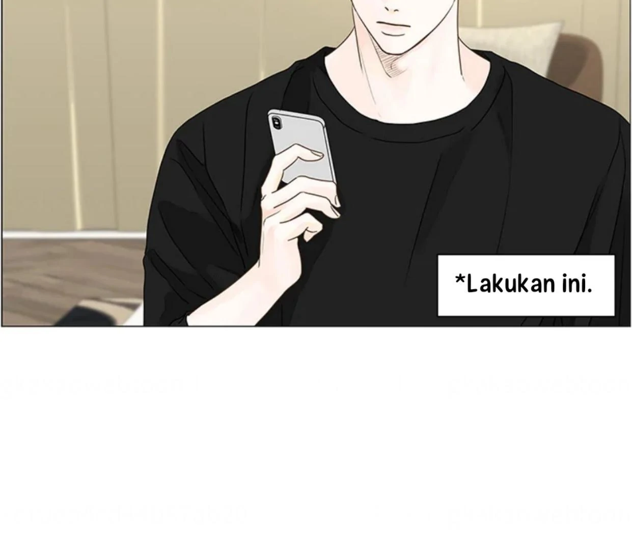 Let's Go To Work Tomorrow! chapter 91 halaman 20