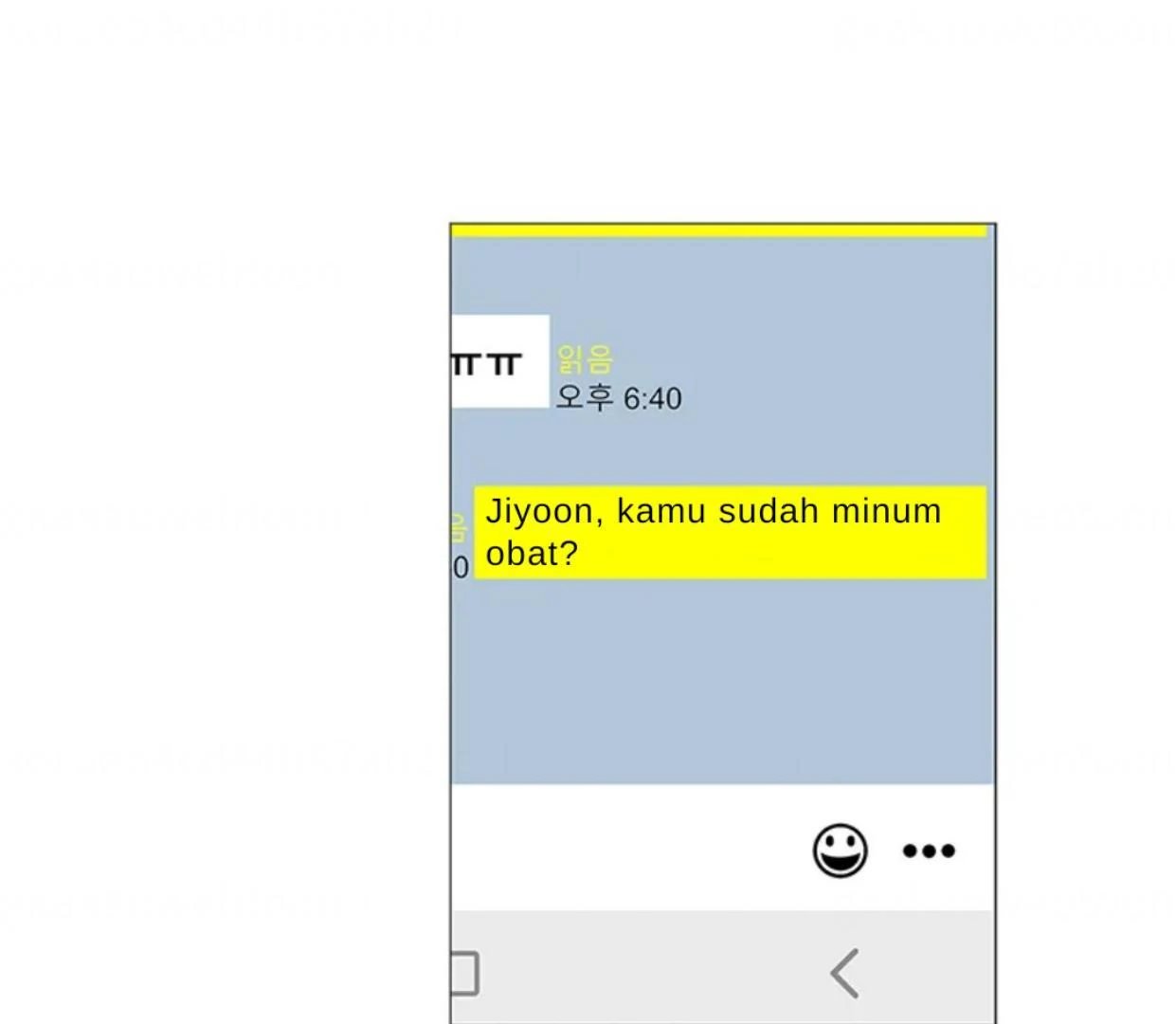 Let's Go To Work Tomorrow! chapter 91 halaman 22