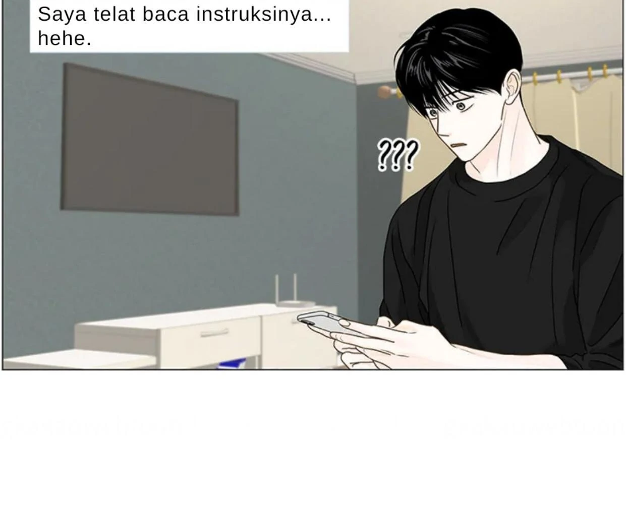 Let's Go To Work Tomorrow! chapter 91 halaman 24