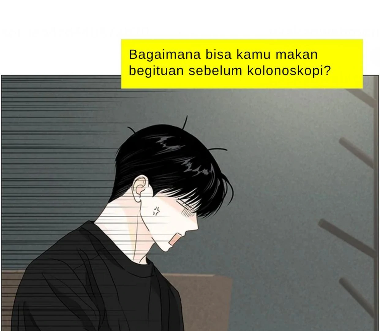 Let's Go To Work Tomorrow! chapter 91 halaman 26