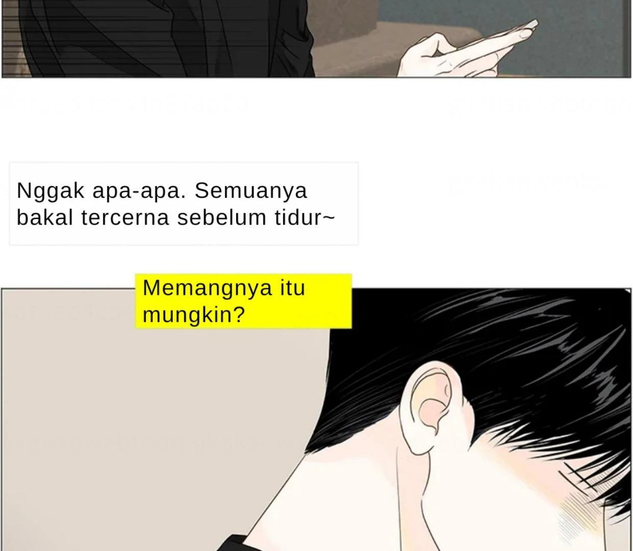Let's Go To Work Tomorrow! chapter 91 halaman 27