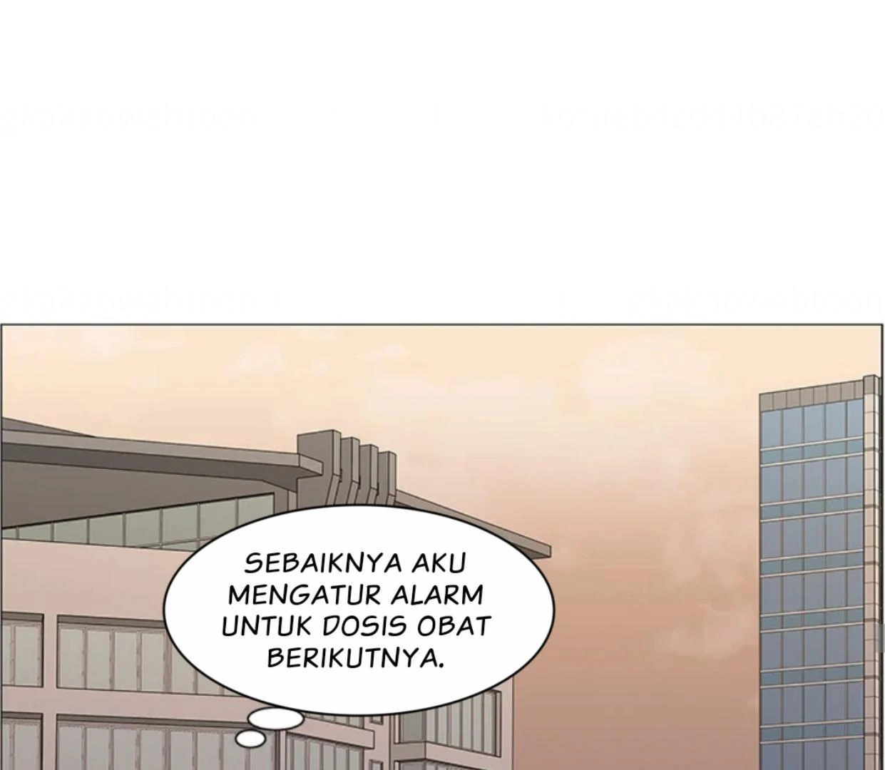 Let's Go To Work Tomorrow! chapter 91 halaman 33