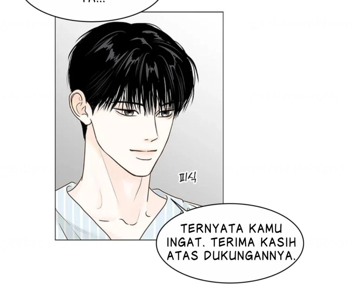 Let's Go To Work Tomorrow! chapter 91 halaman 55