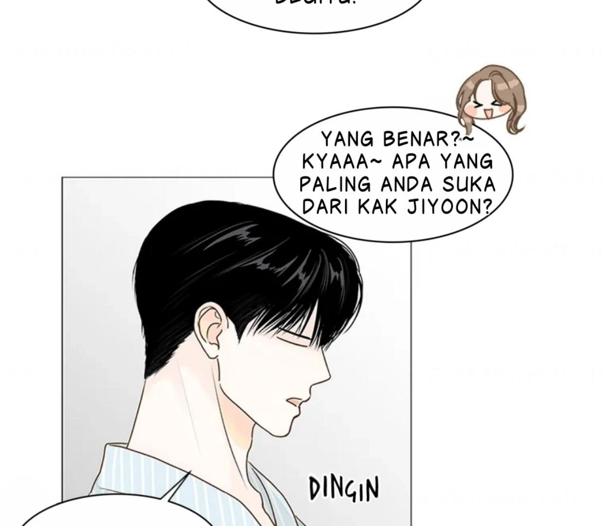 Let's Go To Work Tomorrow! chapter 91 halaman 60