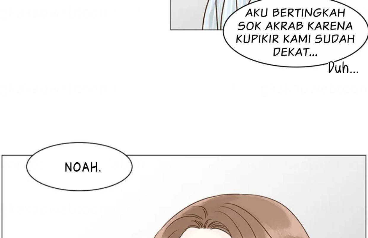 Let's Go To Work Tomorrow! chapter 91 halaman 62