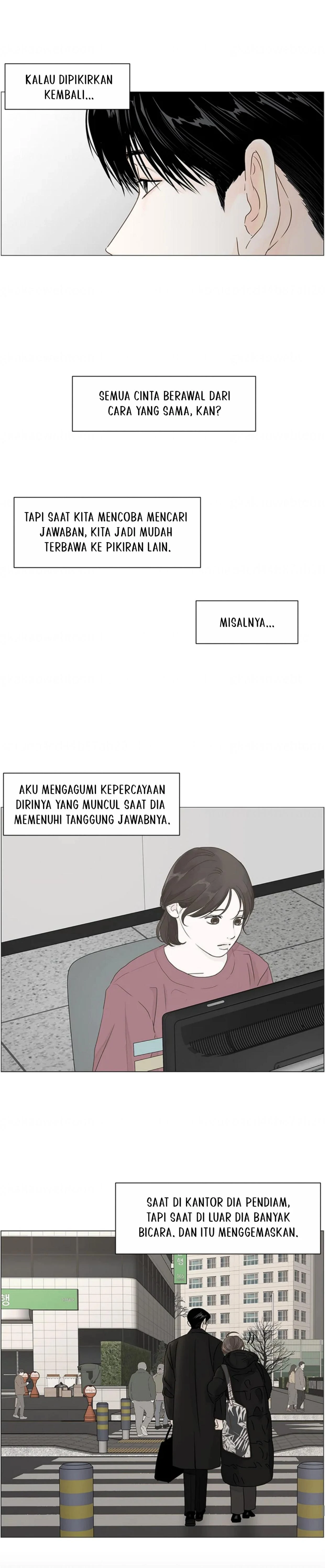 Let's Go To Work Tomorrow! chapter 91 halaman 71