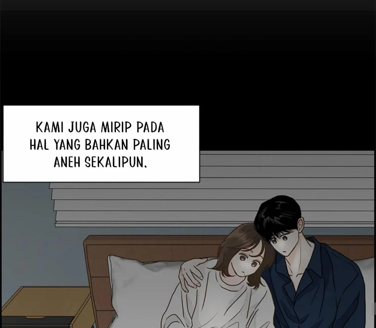 Let's Go To Work Tomorrow! chapter 91 halaman 73