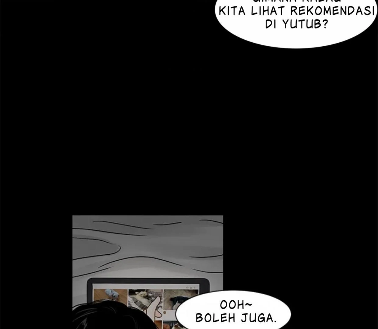 Let's Go To Work Tomorrow! chapter 91 halaman 76