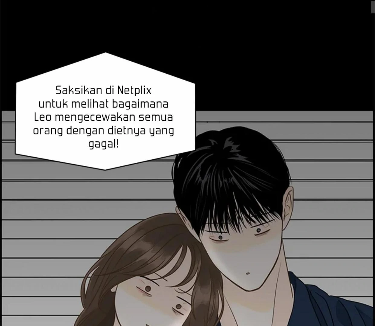 Let's Go To Work Tomorrow! chapter 91 halaman 83