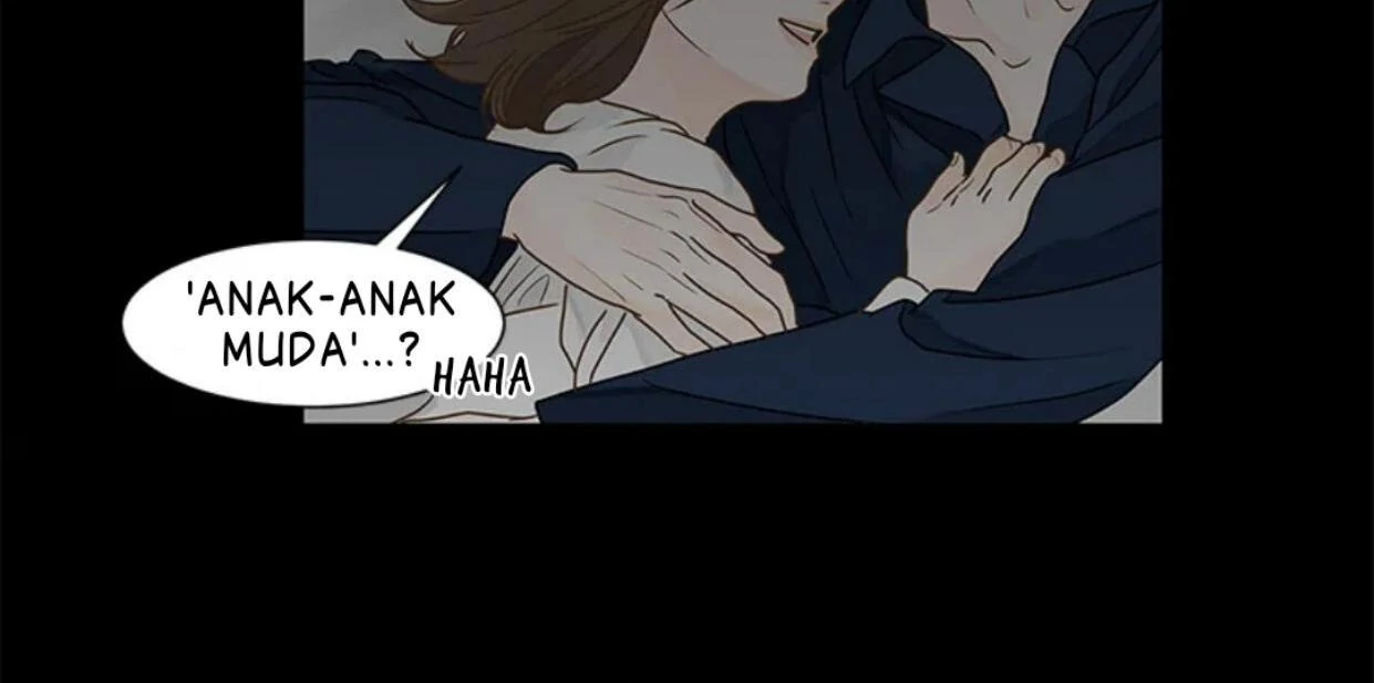 Let's Go To Work Tomorrow! chapter 91 halaman 87