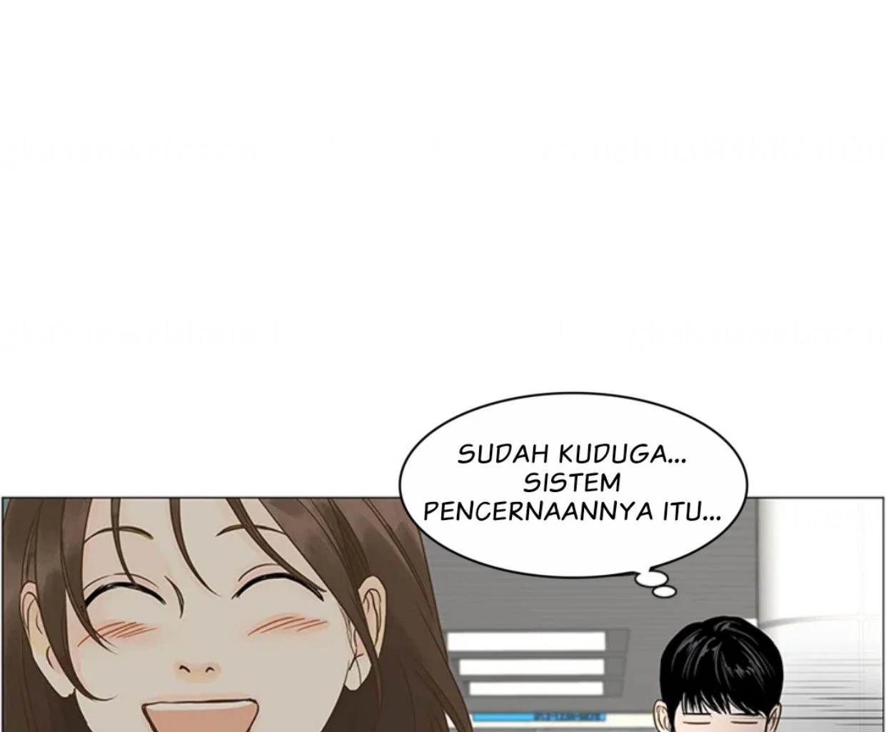 Let's Go To Work Tomorrow! chapter 91 halaman 99