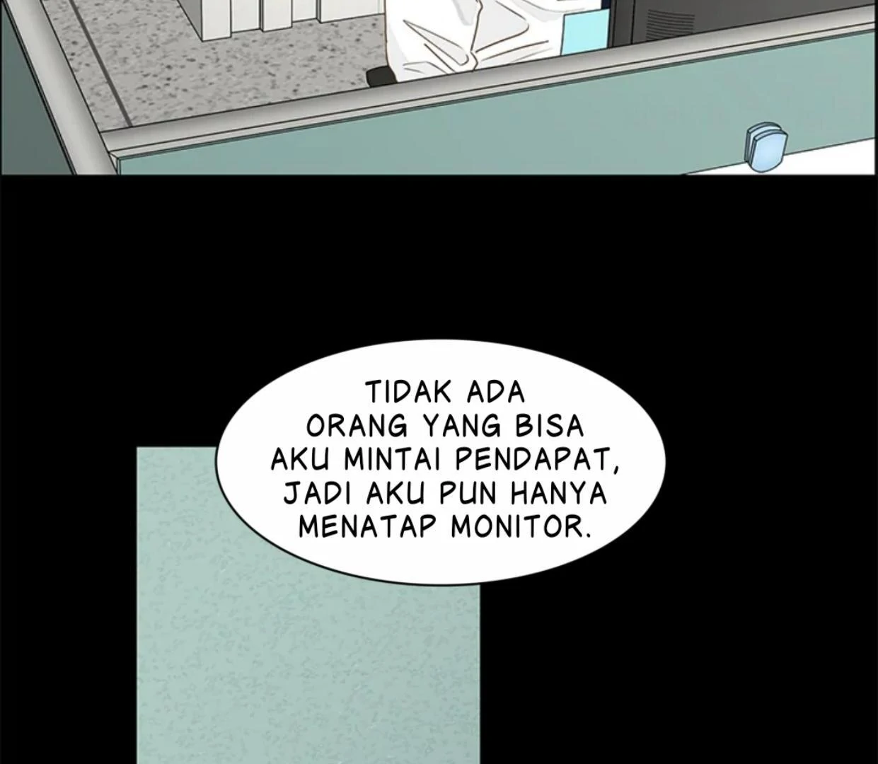 Let's Go To Work Tomorrow! chapter 92 halaman 100