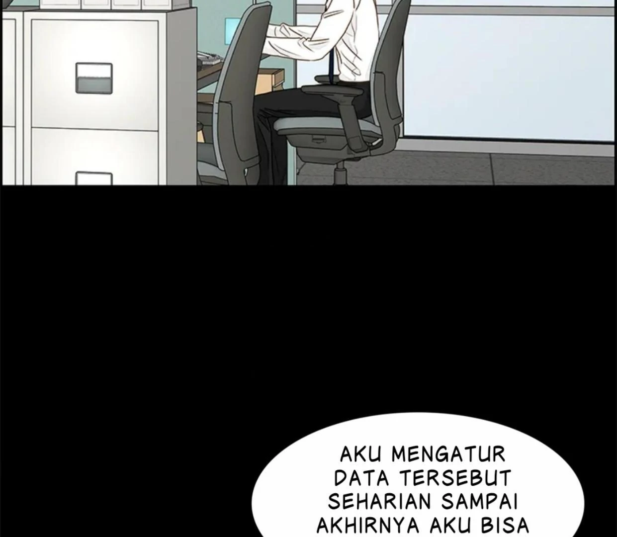 Let's Go To Work Tomorrow! chapter 92 halaman 104