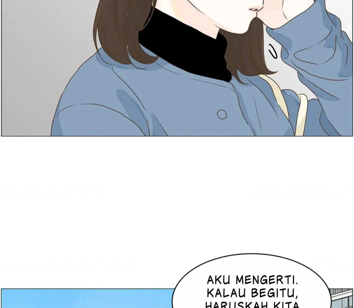 Let's Go To Work Tomorrow! chapter 92 halaman 11