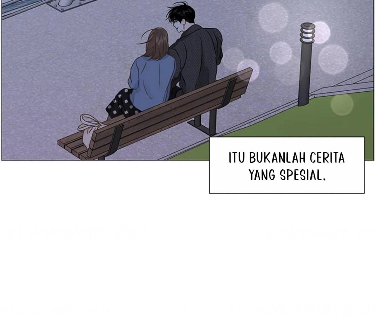 Let's Go To Work Tomorrow! chapter 92 halaman 131