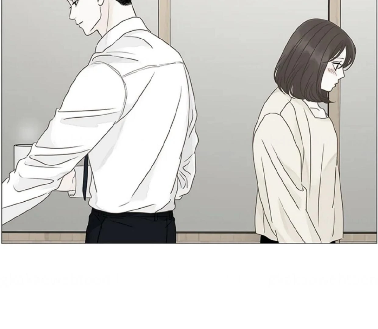 Let's Go To Work Tomorrow! chapter 92 halaman 20